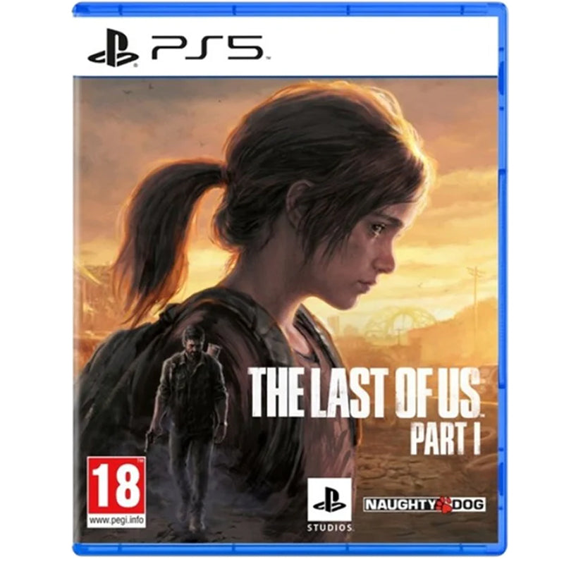 The Last of Us Part I Remake - PS5 Game The Last of Us Part I Remake - PS5 Game